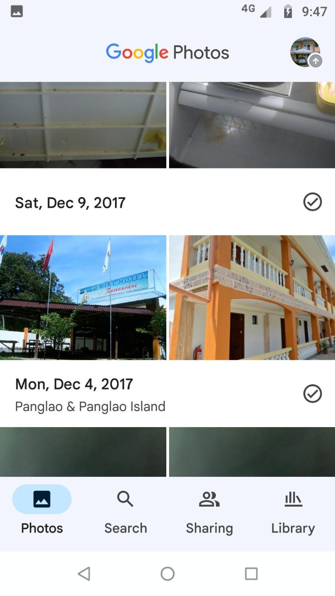 Gemini Hotel And Restaurant Panglao Exterior foto